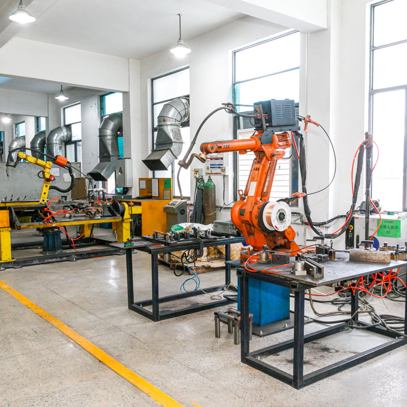 ロボット溶接